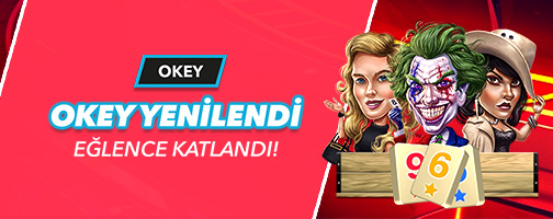 Süperbahis okey oyna